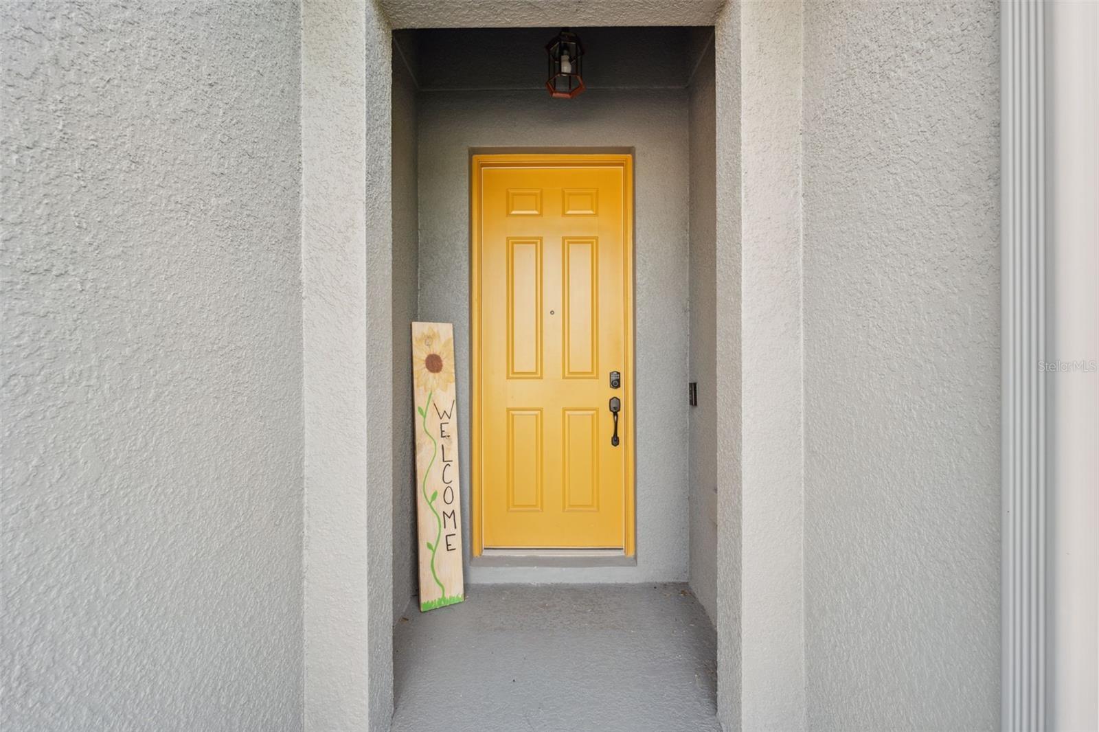 Front Entrance