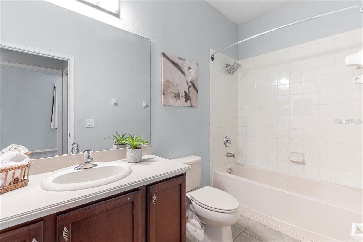 Full Bathroom One