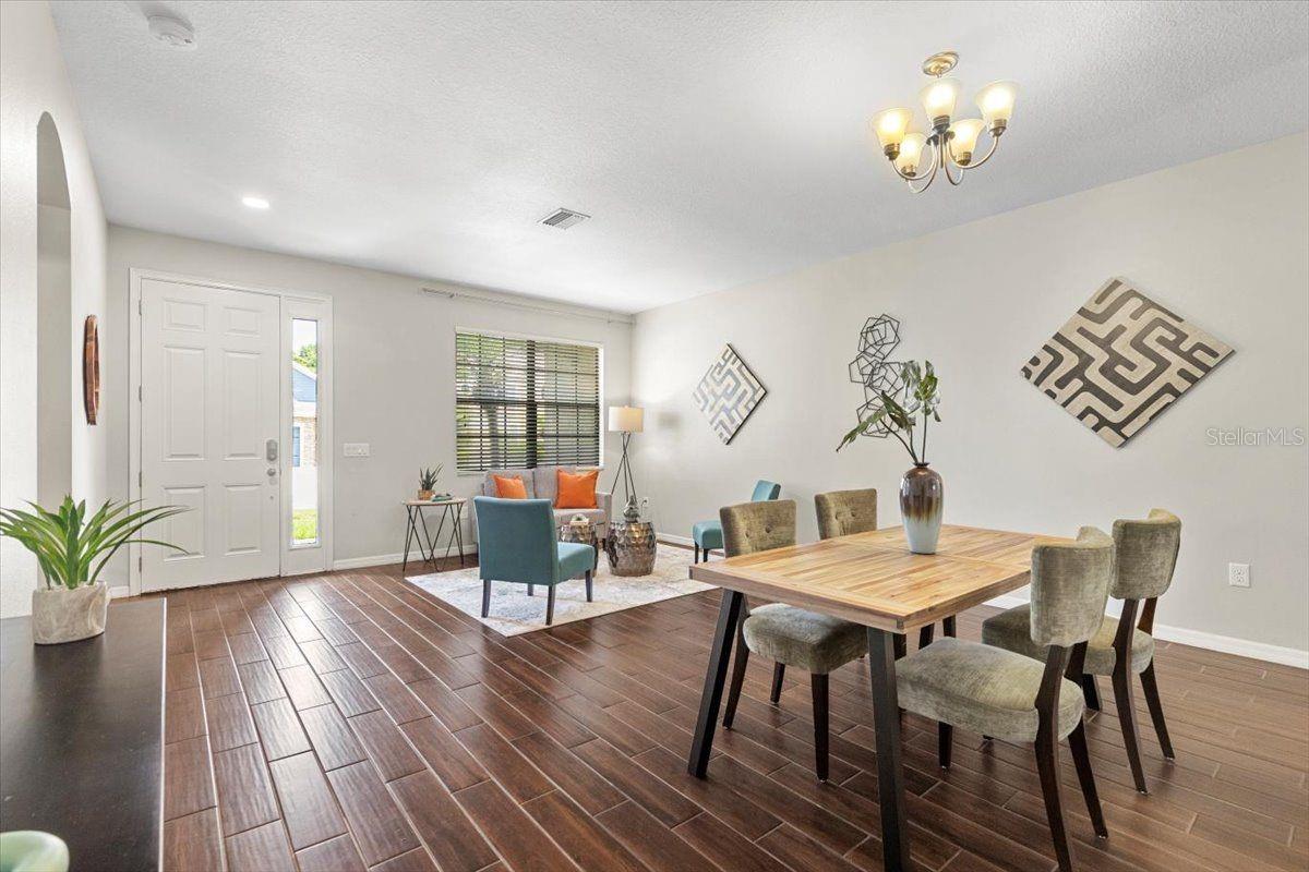 Living Room One