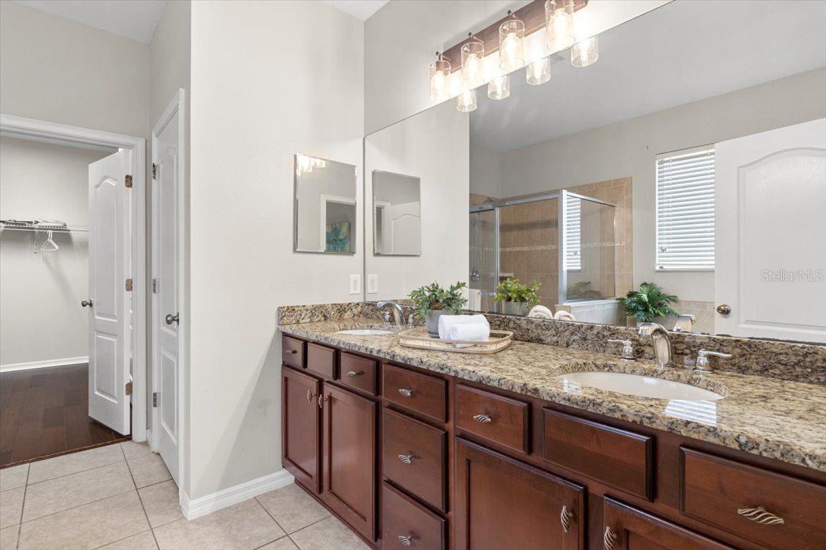 Dual Sinks