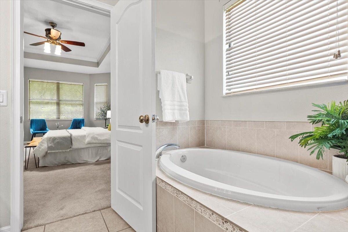Garden Tub