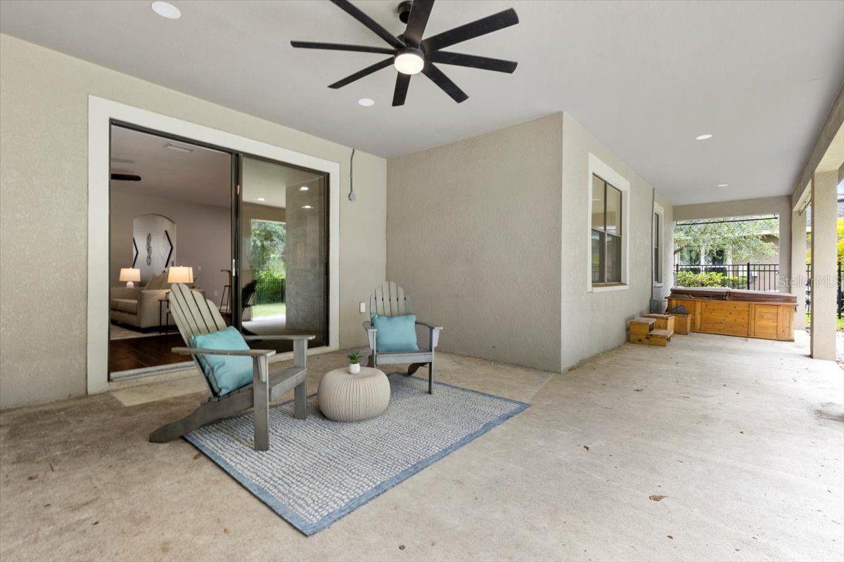 Lanai-Covered