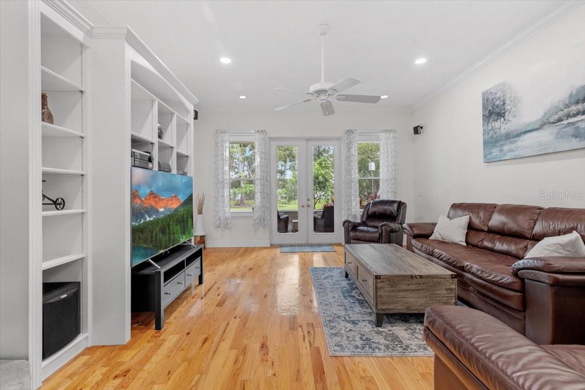 Living/family room