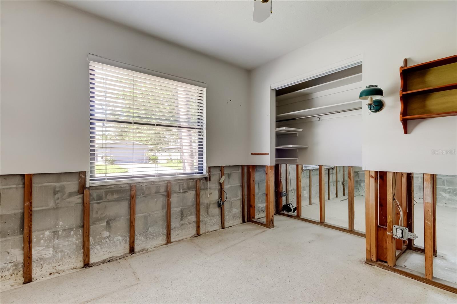 Bedroom one