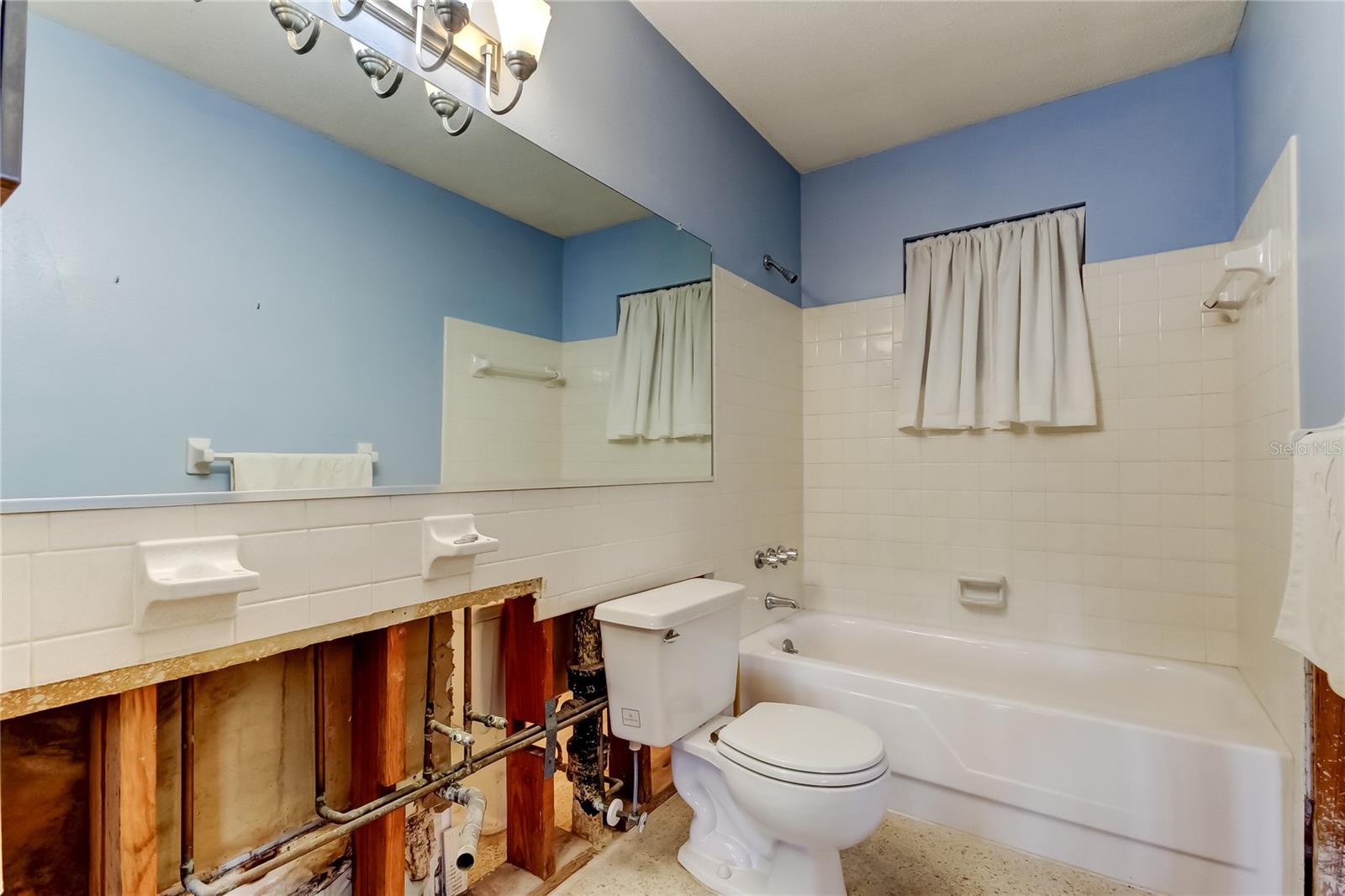 Guest bathroom