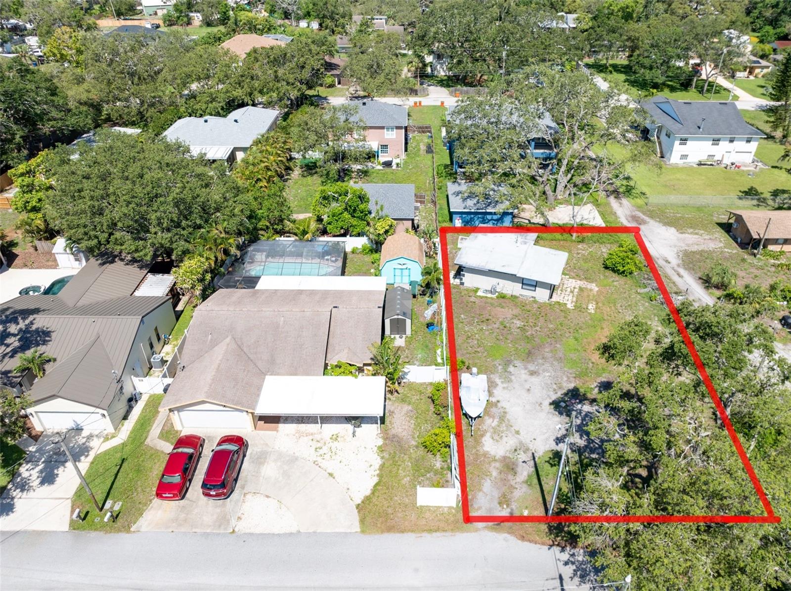 Also selling this lot next door 12037 1/2 murray ave