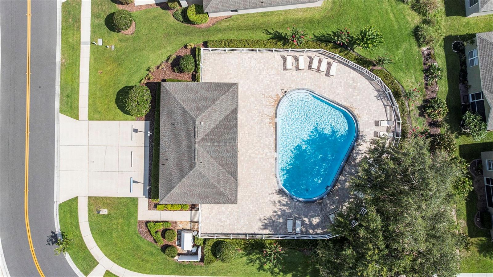 Pimlico pool