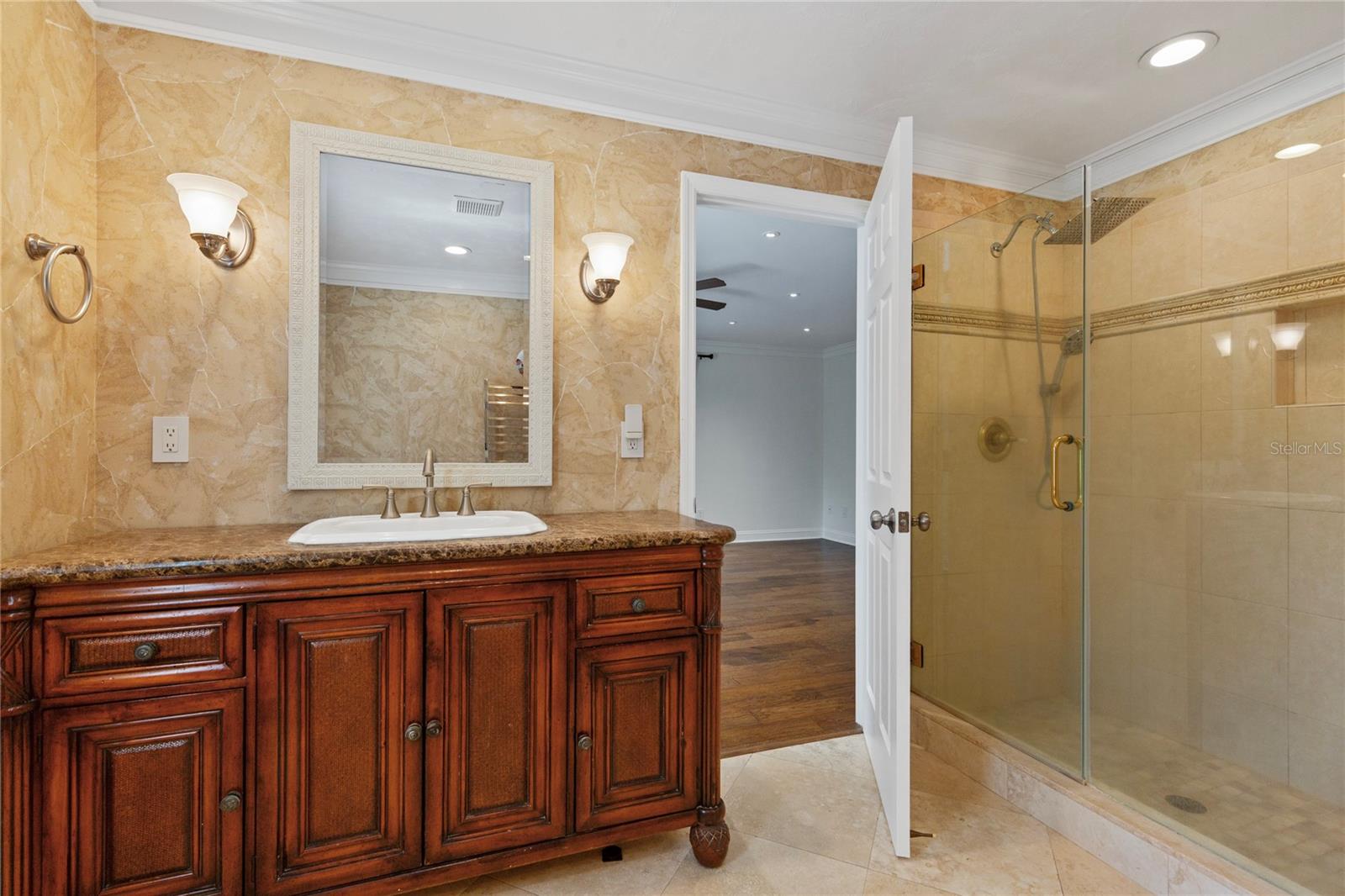 Primary Bath