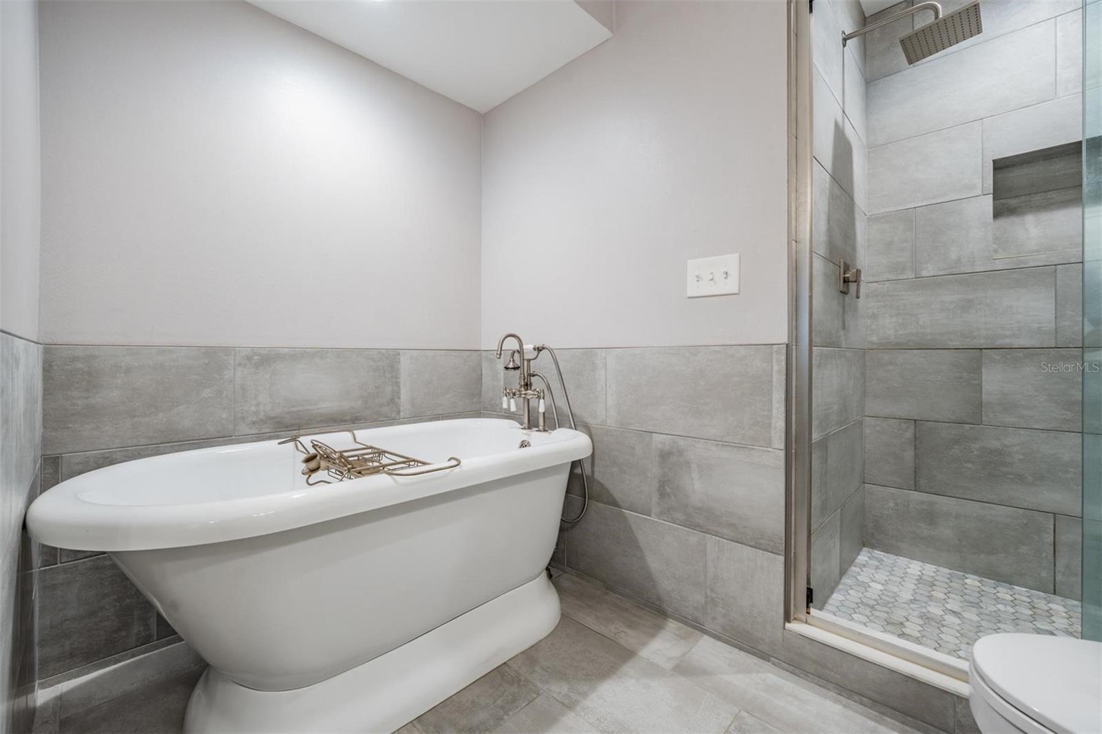 Soak all your worries away!