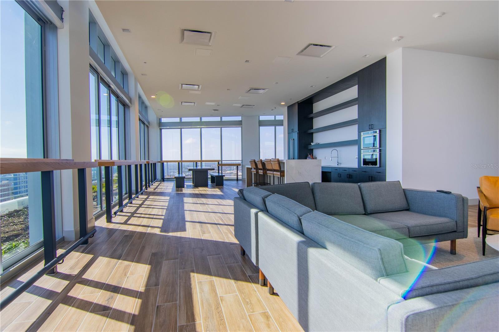 Community room