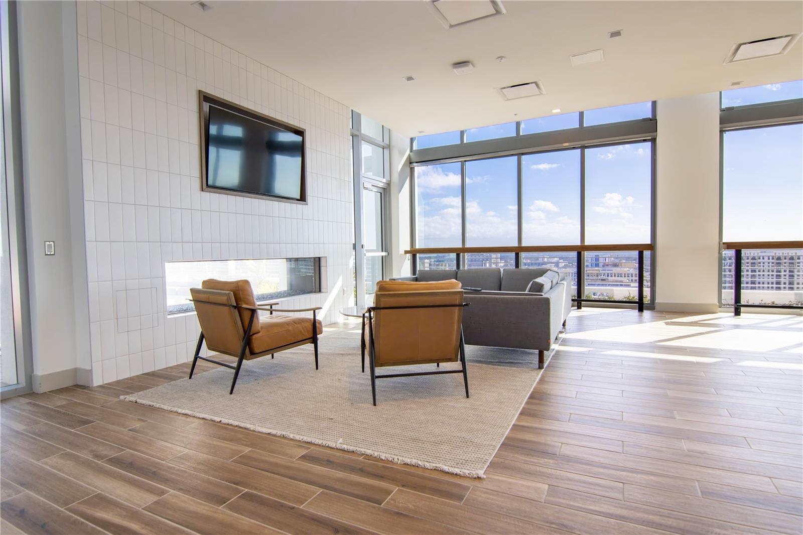 Community room