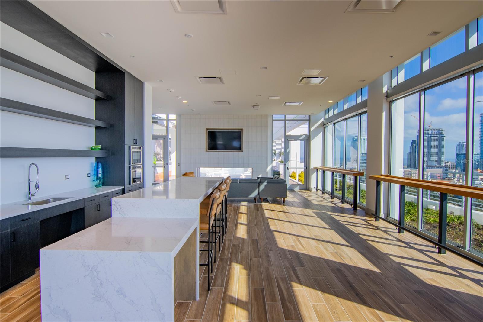 Community room