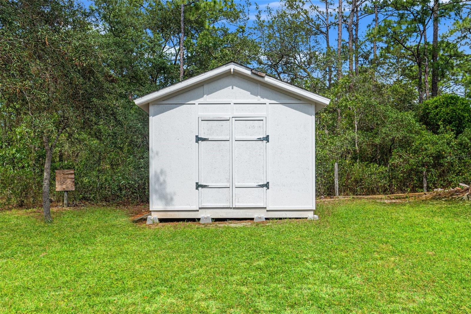 Shed