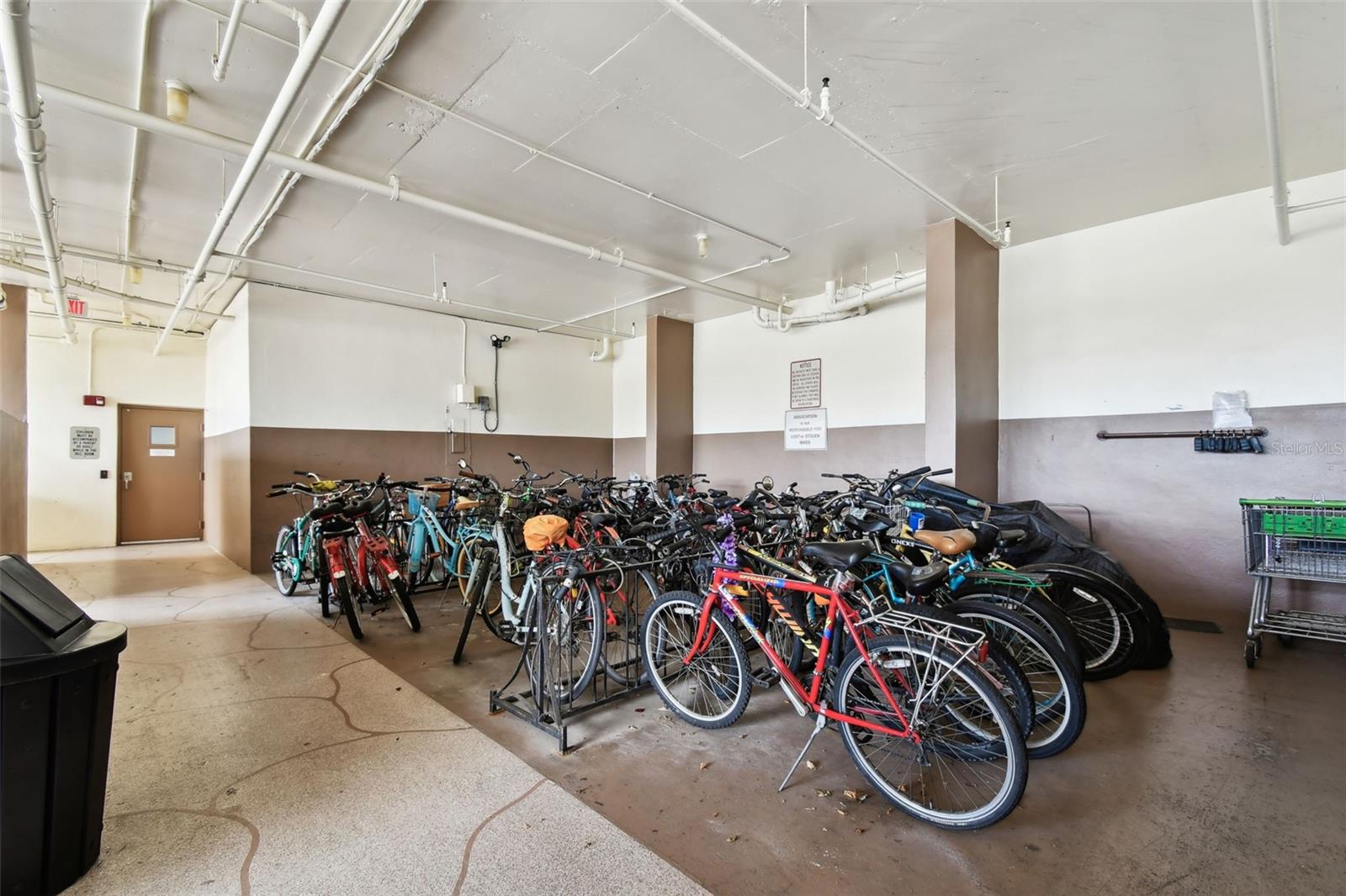 Bike Storage