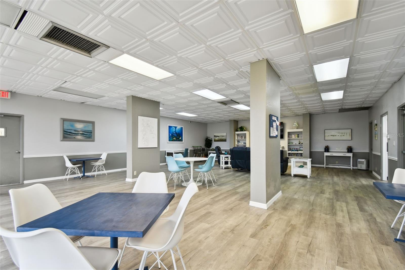Recreation Room