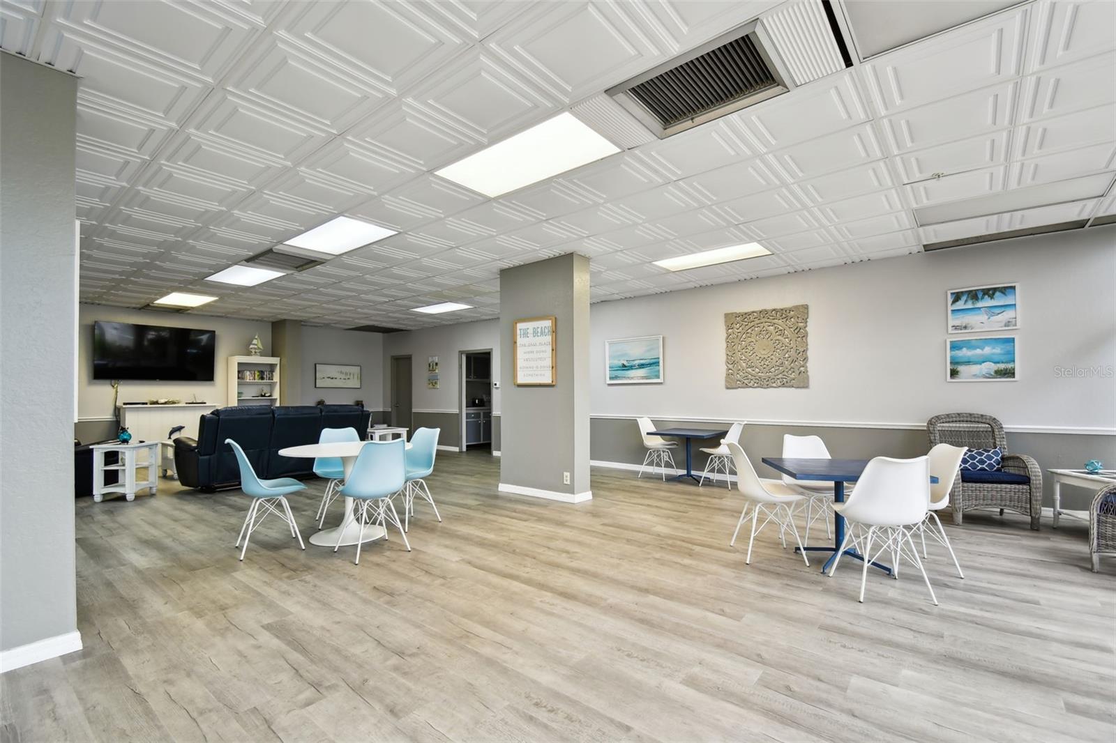 Recreation Room