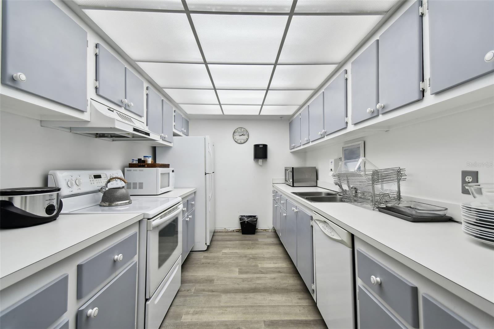 Recreation Room Kitchen