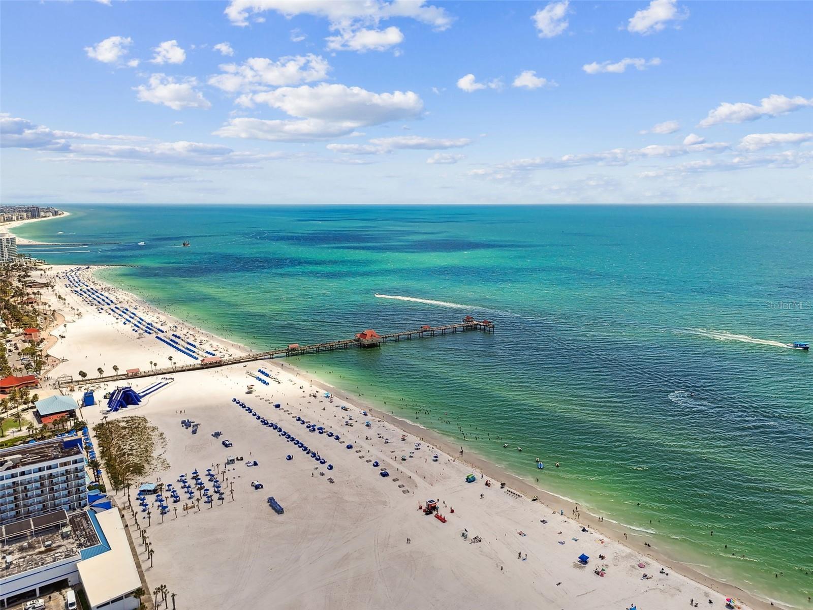 Pier 60 Clearwater Beach
