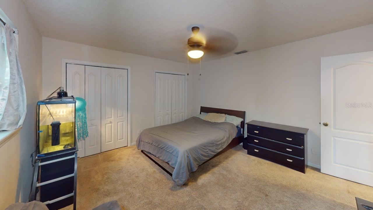 second bedroom