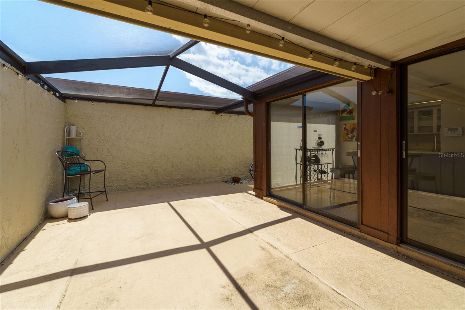 Patio