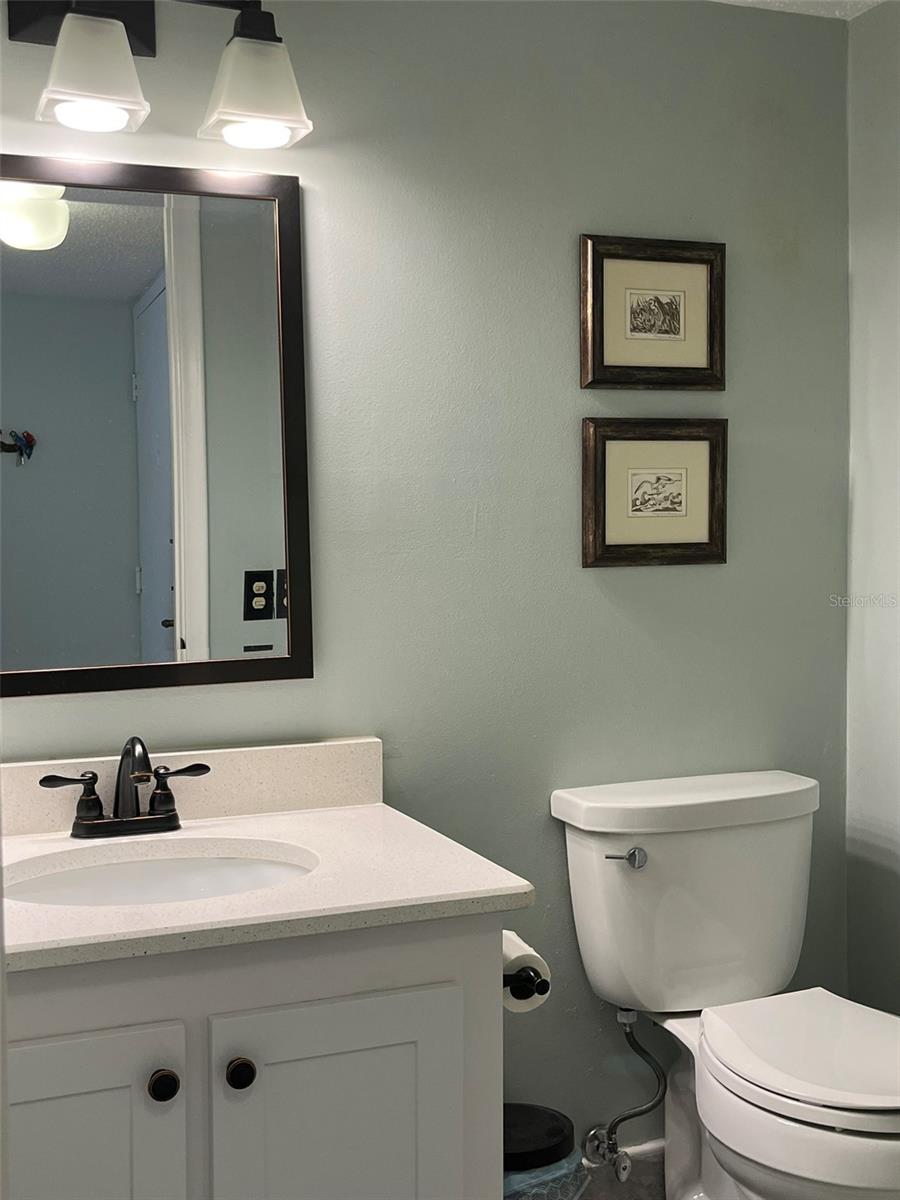 half bath