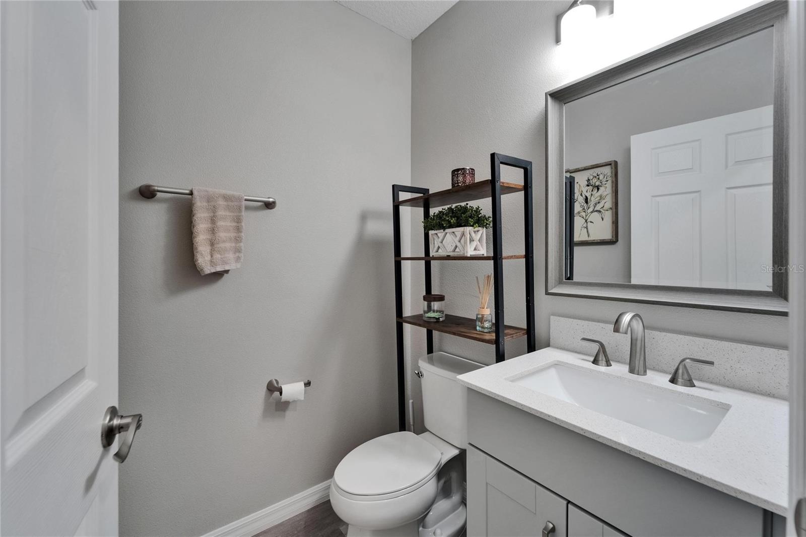 Powder Bath