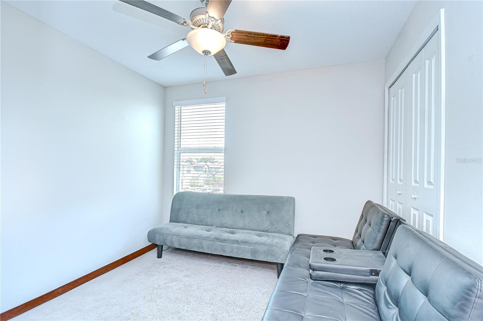 Second bedroom!