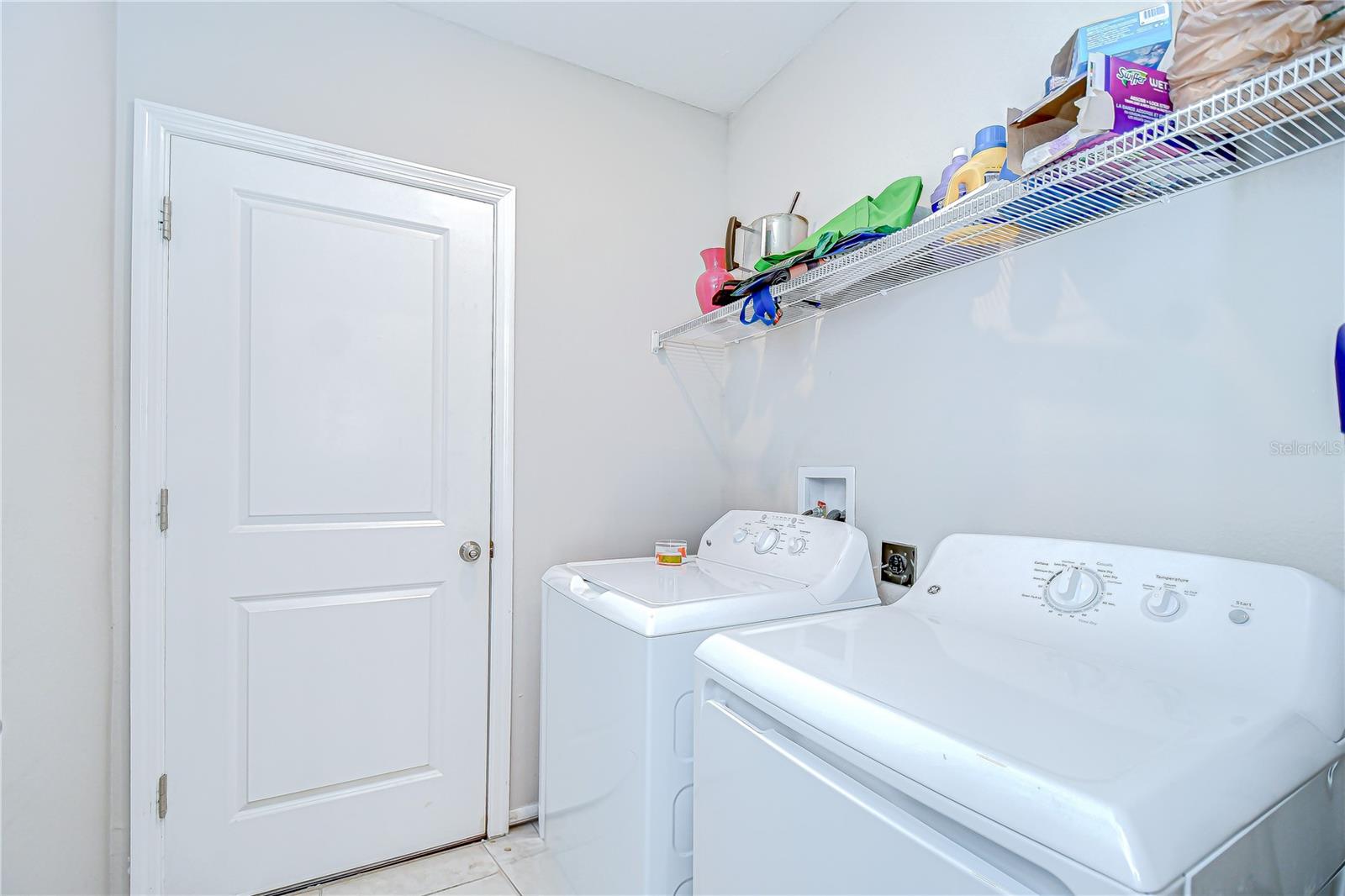 Laundry room!