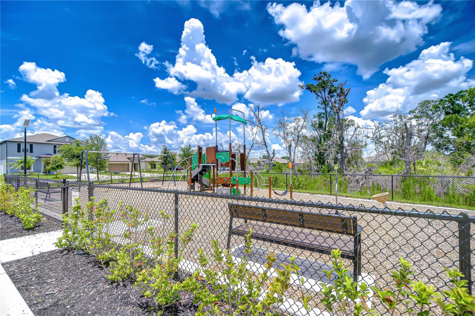 Outdoor park!