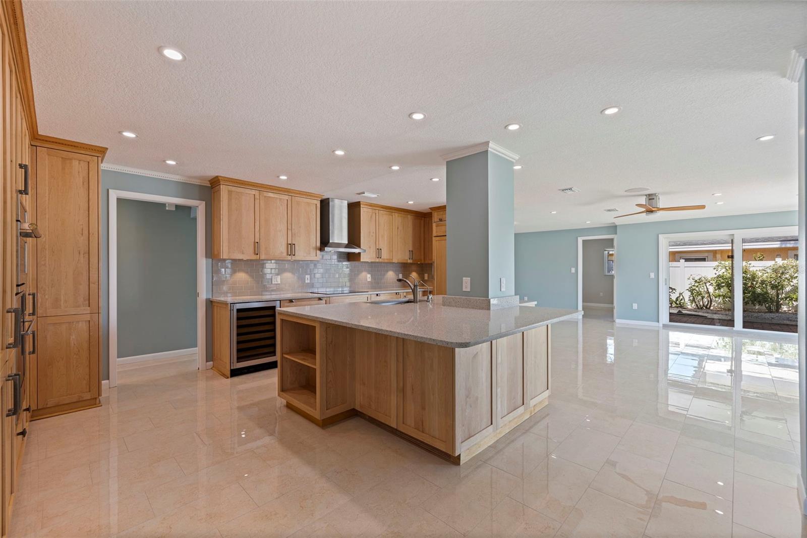 Shown with Current Floor