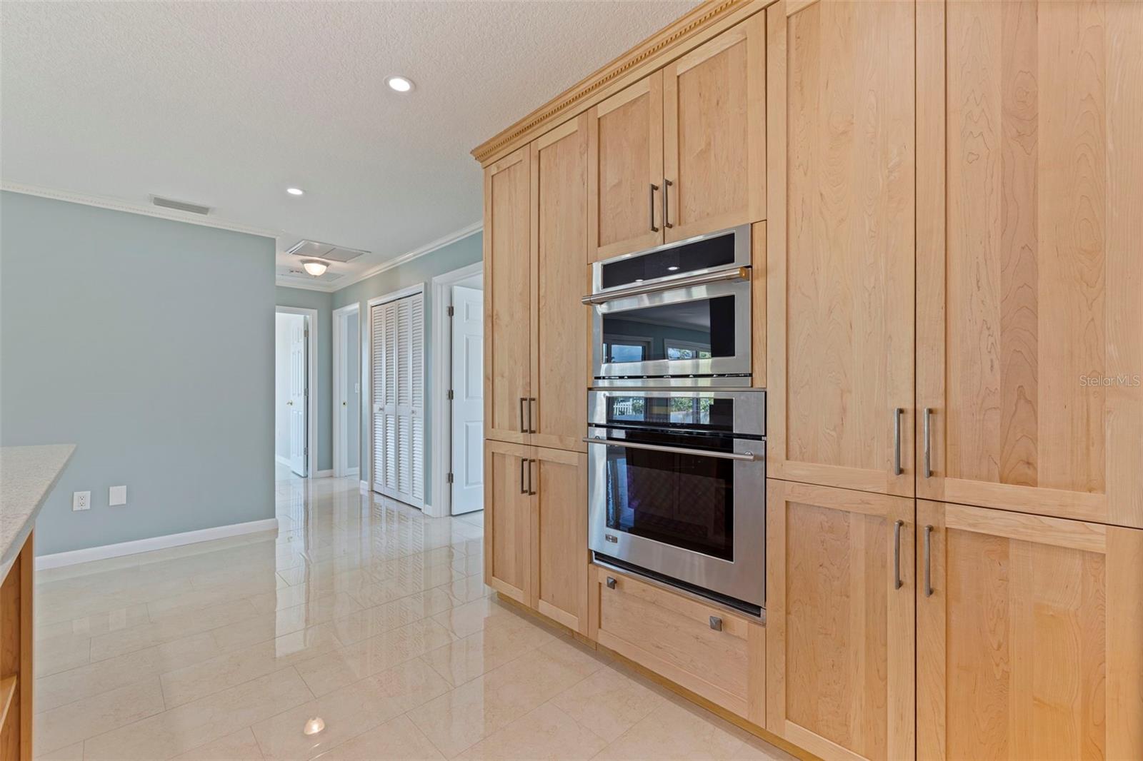 Shown with Current Floor