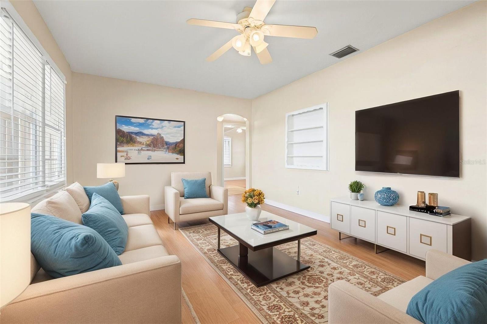 Living room