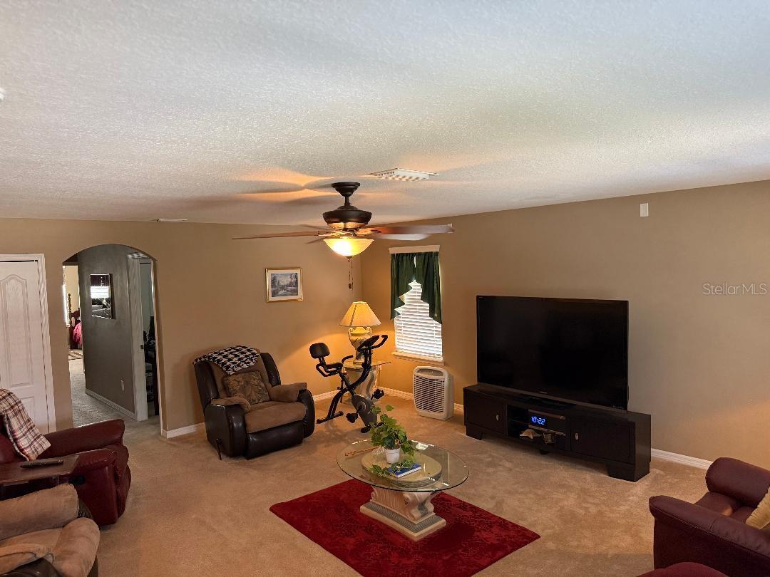 Bonus Room/Second Floor