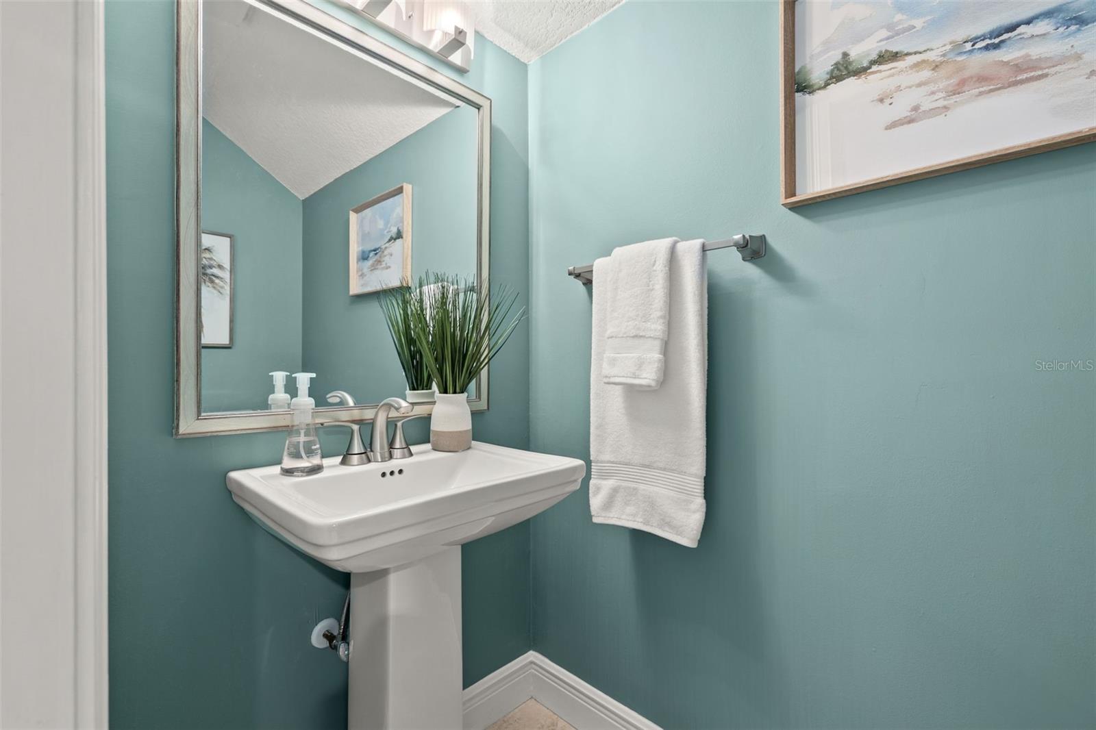 Powder Room