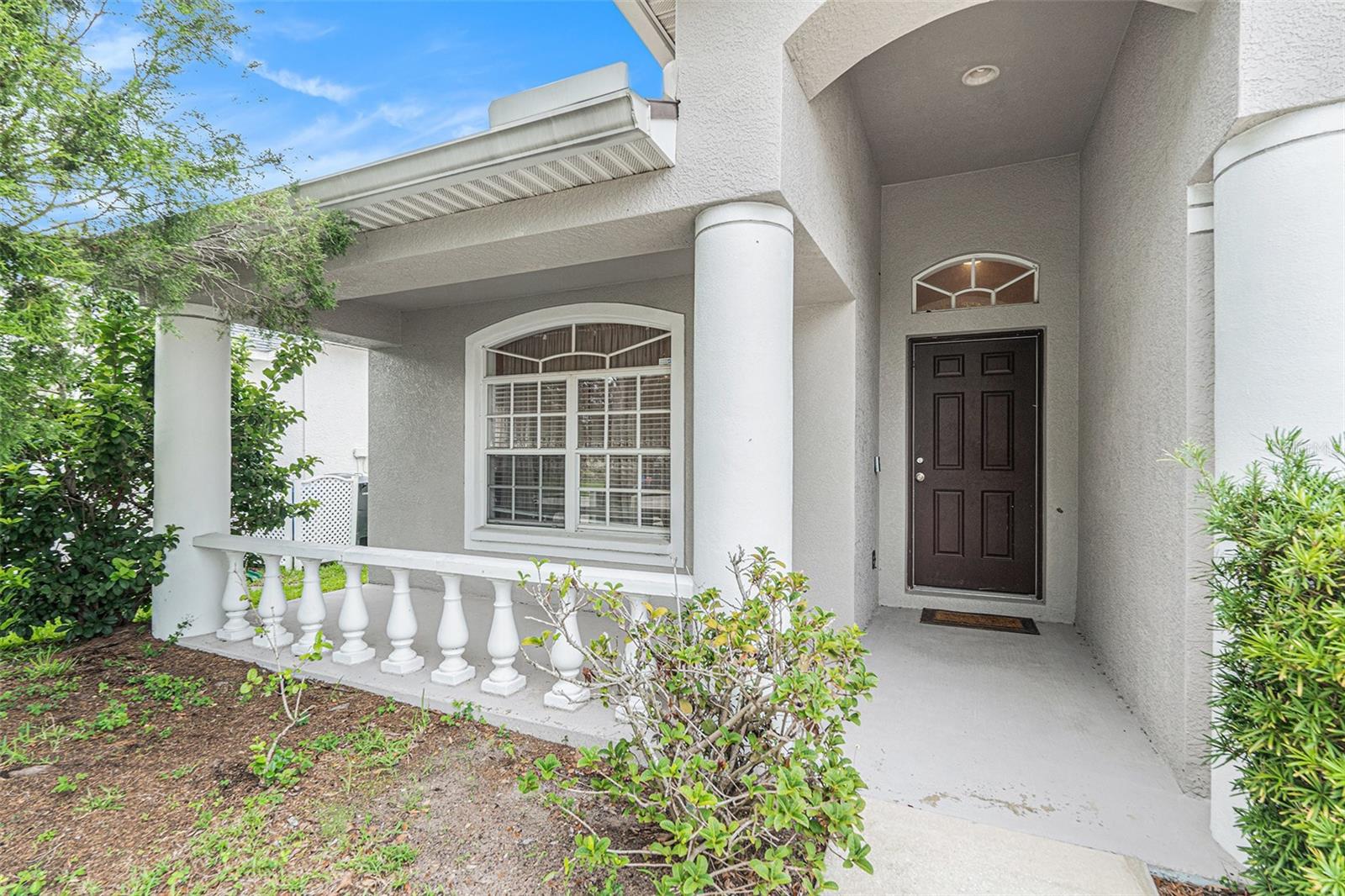 Front porch