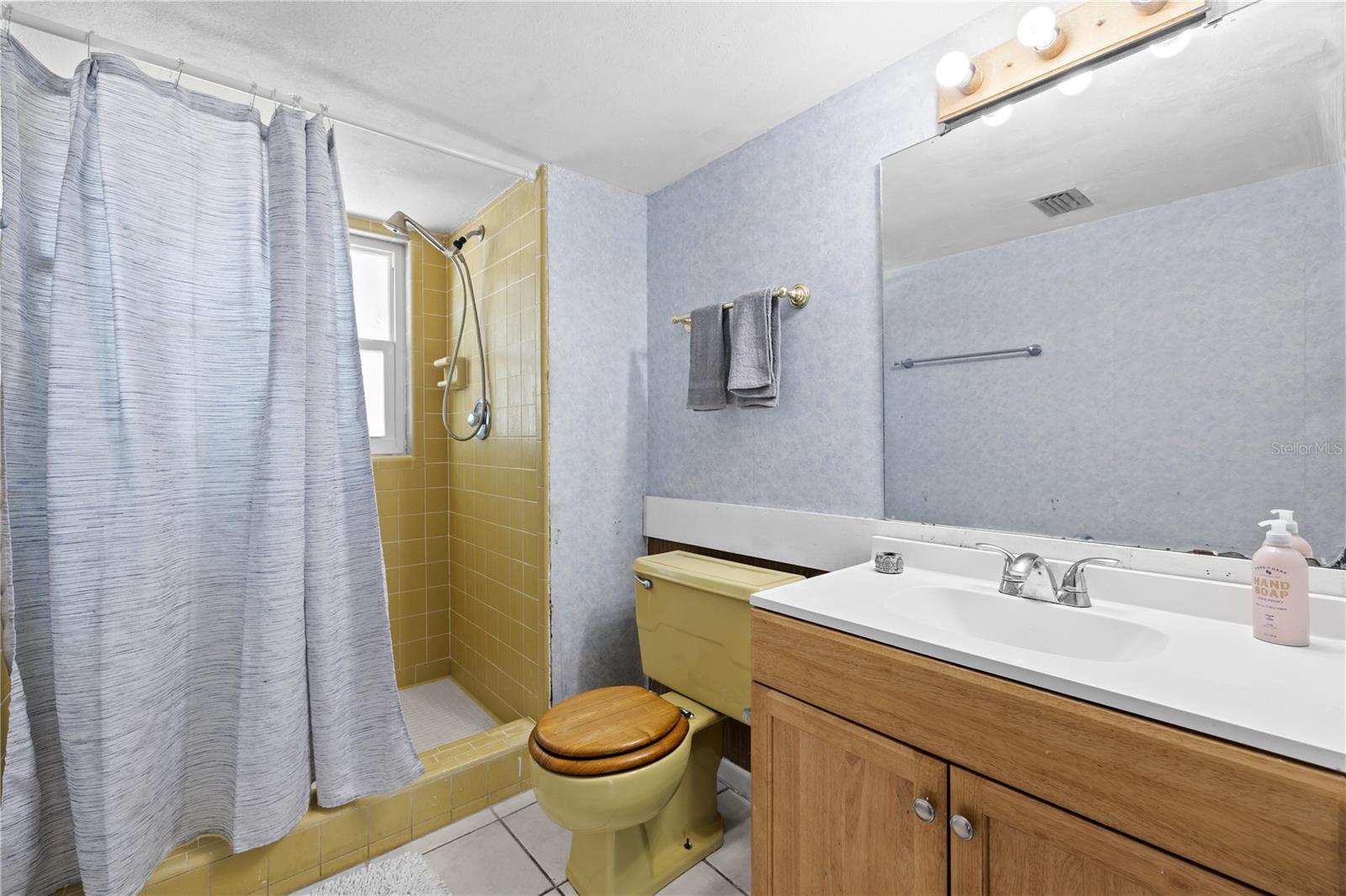 First floor bathroom