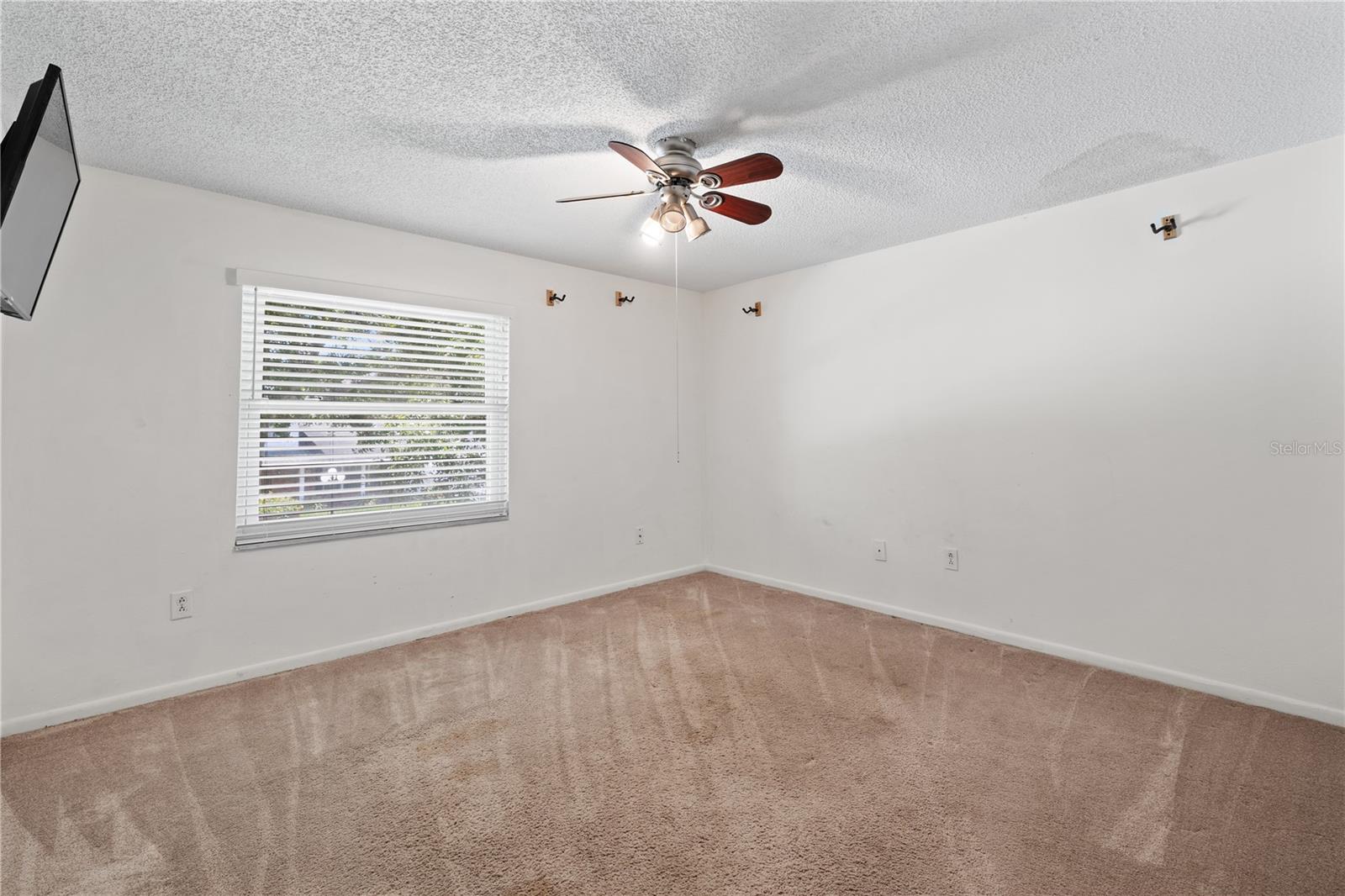 Bedroom #1 - upstairs