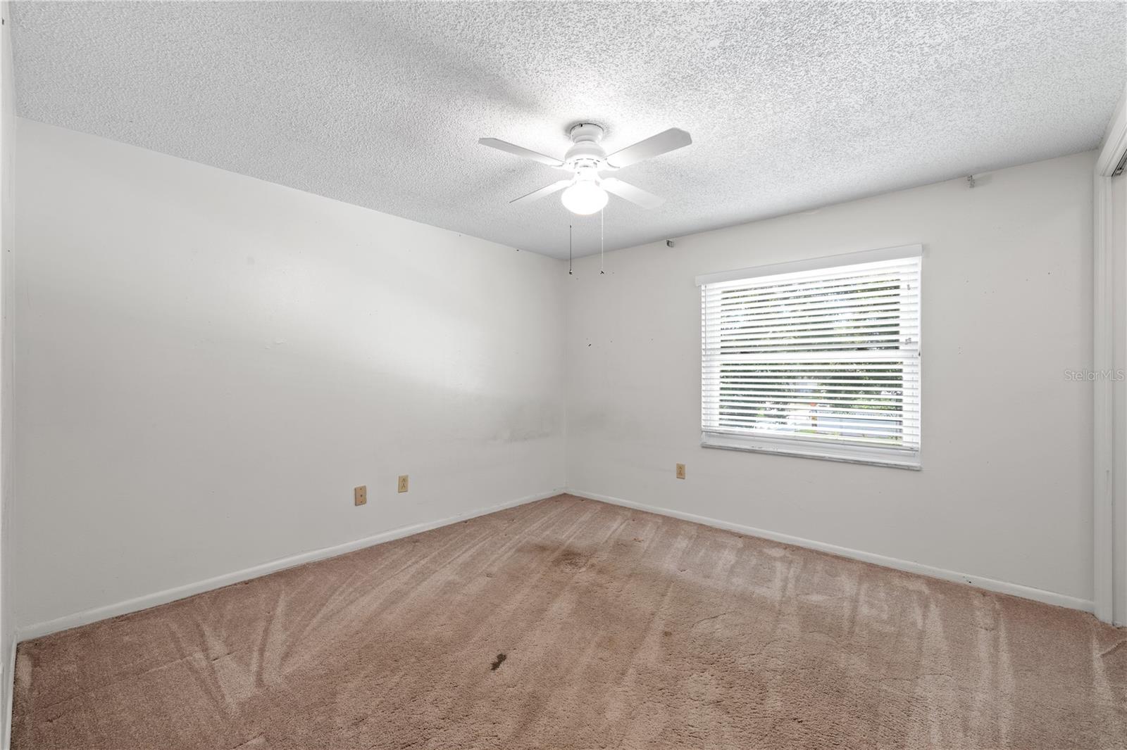 Bedroom #3 - upstairs