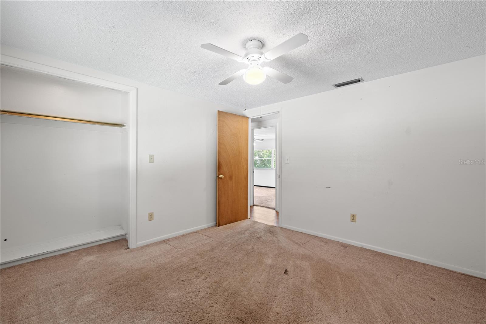 Bedroom #3 - upstairs