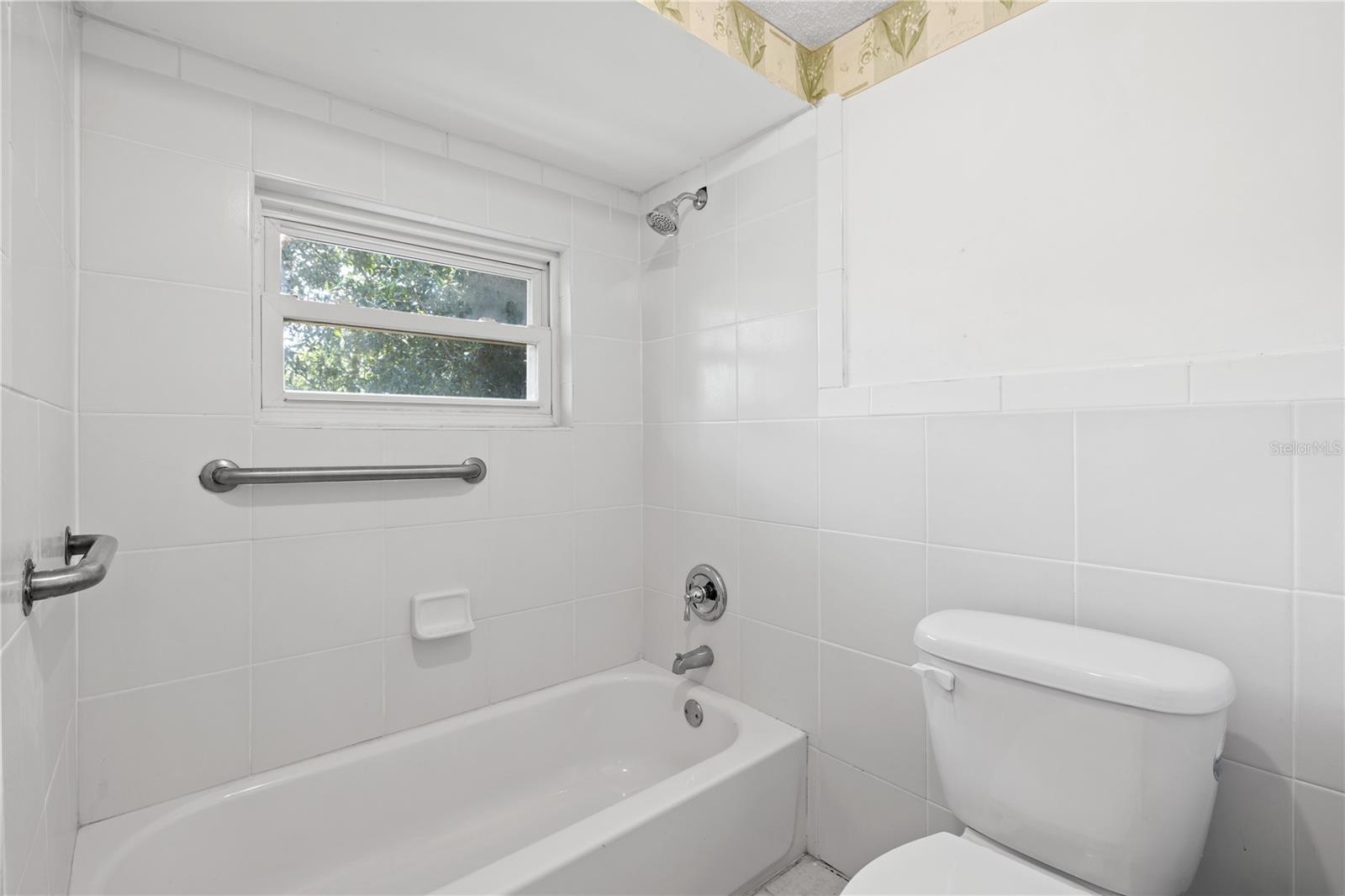 Bathroom #2 - upstairs