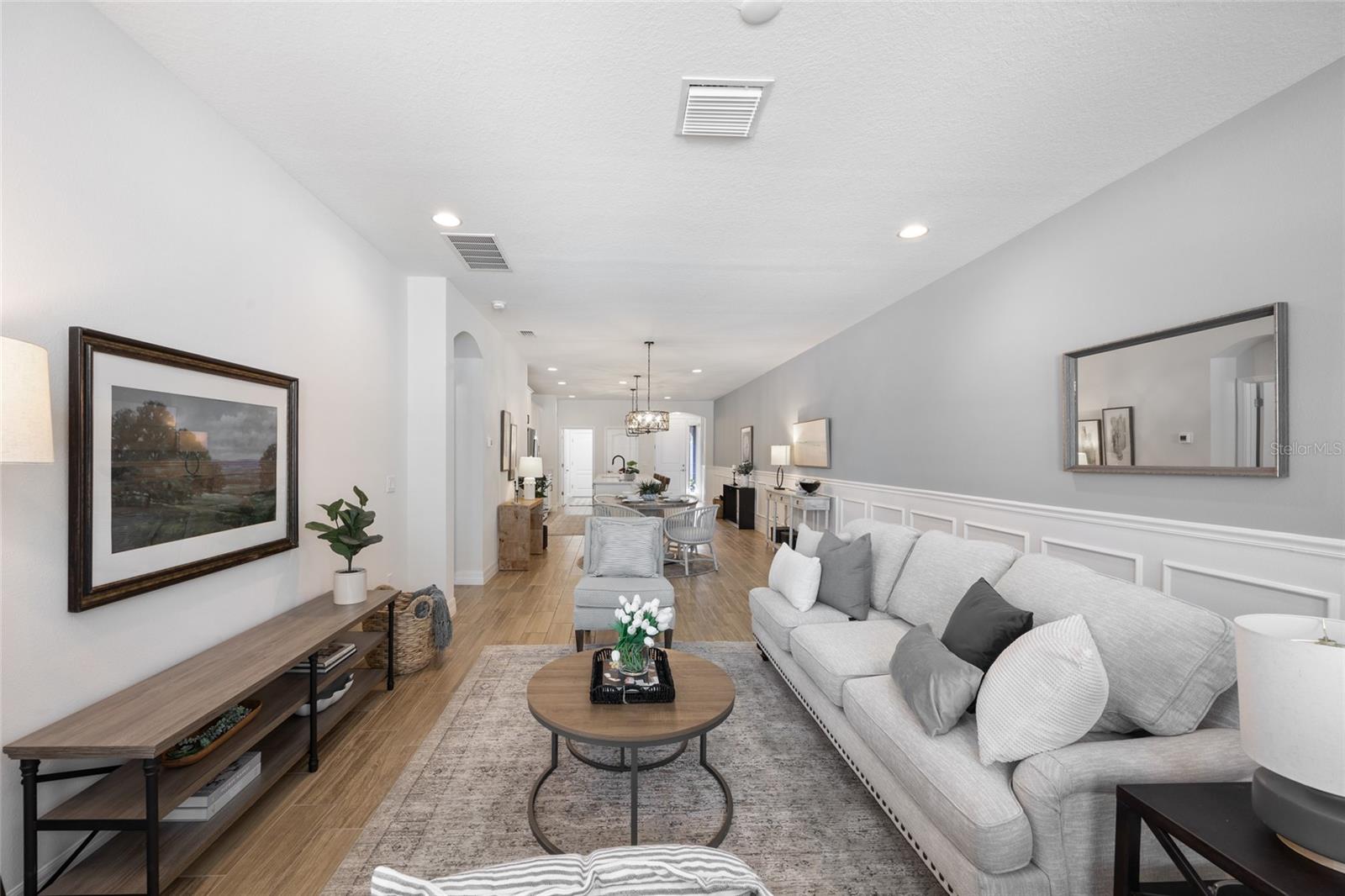 Large Living/Family Room