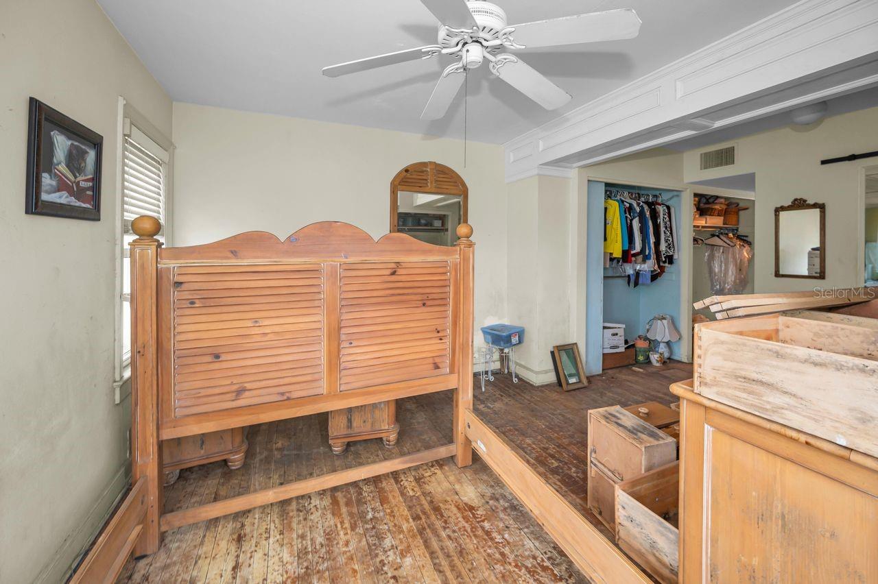 First floor primary bedroom.