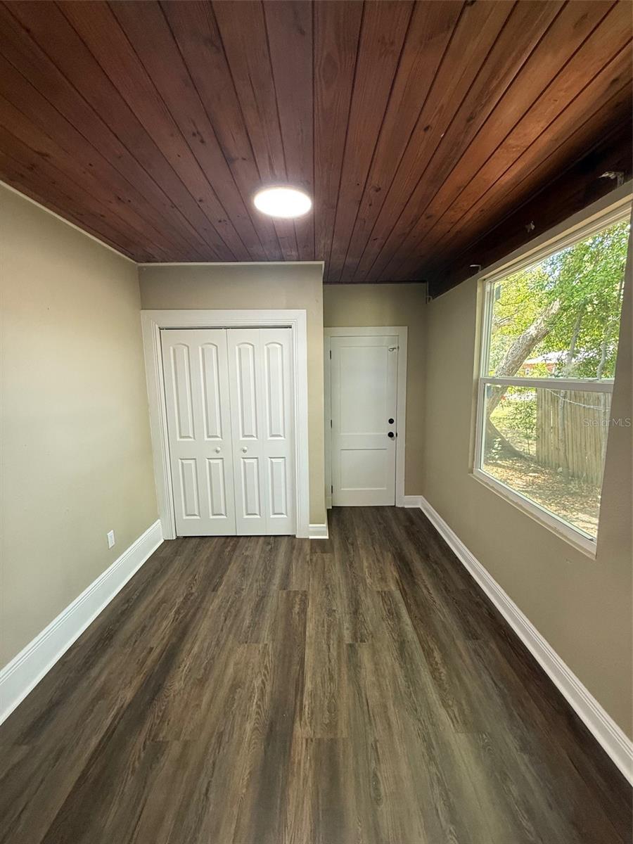 Fourth Bedroom