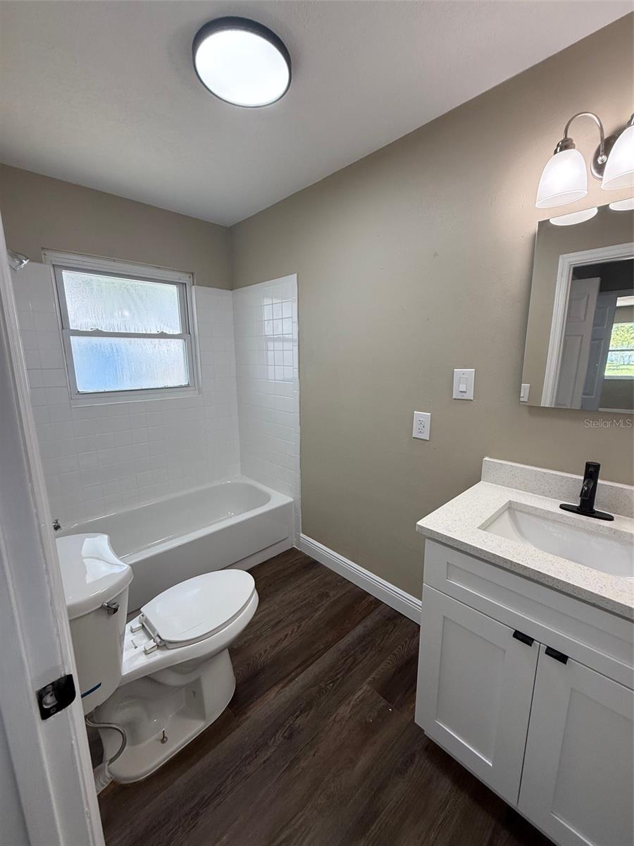 Master Full Bath