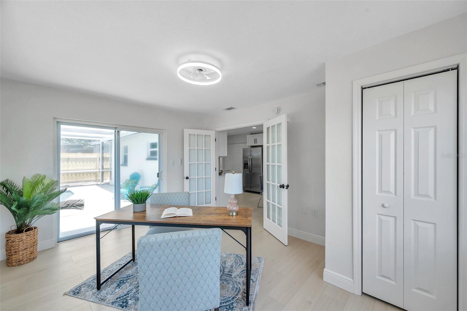 3rd bedroom