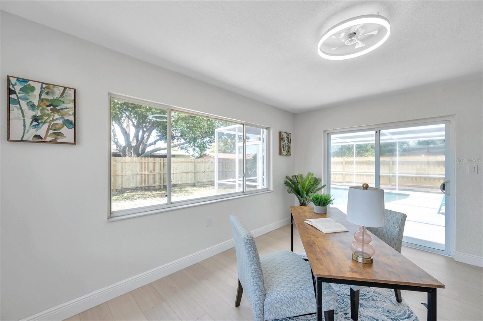 3rd bedroom