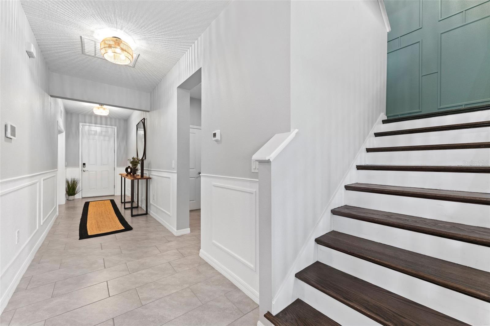 Foyer / Stair hall