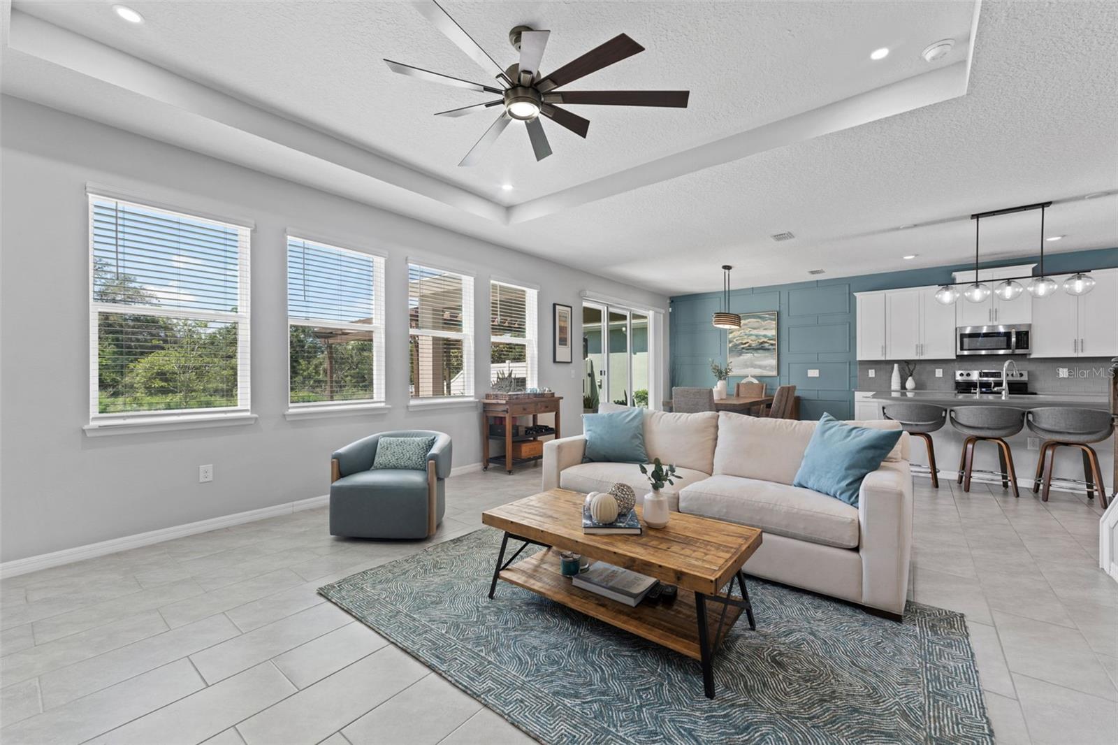 Great room