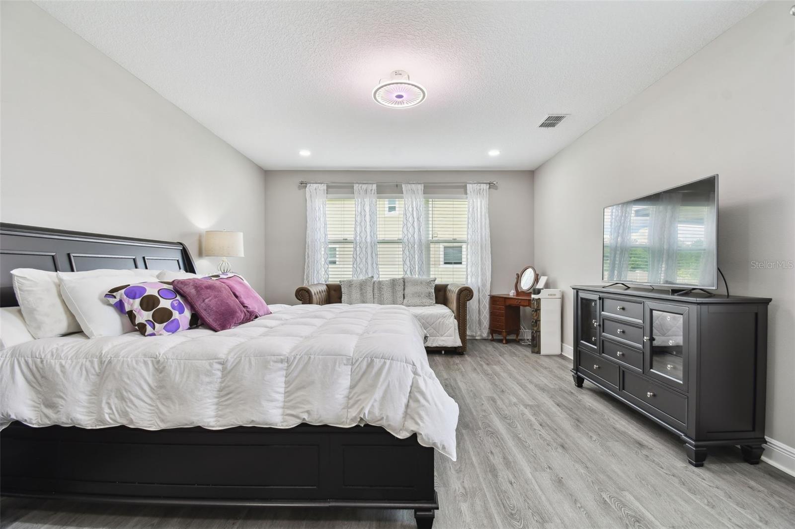 Owner's suite