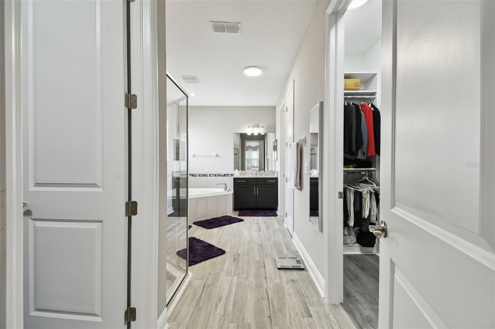 Owner's suite ensuite